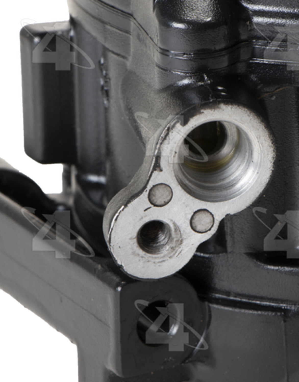 Four Seasons 197387 Halla HCC-VS16 Reman Compressor