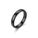 thumbnail image 1 of Sonducket 10 piezas hombres mujeres anillo de acero inoxidable cerrado parejas anillos mano decoración amantes joyería Simple para citas Ropa, zapatos y accesorios Miscelánea Negro talla 8 Sonducket AP014528-07, 1 of 6