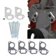 thumbnail image 1 of Adecuado para LS1 Camaro a camión bomba de agua intervalo 7 "kit de intercambio adaptador adecuado para LSX LS2 LQ4-, 1 of 4