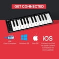 thumbnail image 2 of Nektar SE25 | Teclado Driver Midi USB con integración DAW Negro, 2 of 8