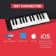 thumbnail image 2 of Nektar SE25 | Teclado Driver Midi USB con integración DAW Negro, 2 of 8