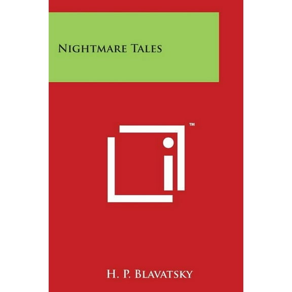 Nightmare Tales, (Paperback)