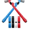 thumbnail image 2 of Sports Grip Tape, 40 in Length, 1 in Width, Enhances Control and Reduces Slippage, for Baseball Bats and Tennis Rackets, 2 of 8