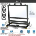 thumbnail image 2 of Funda PC Creative Assembly Frame Test Bench Open Air Frame, 2 of 7