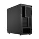 thumbnail image 5 of Funda para ordenador Fractal Design Focus 2 Black Solid con ventiladores, 5 of 9