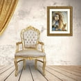 thumbnail image 3 of Sheena Pike Art 26x32 Gold Ornate Wood Framed with Double Matting Museum Art Print Titled - Winter - Seasons Series, 3 of 4