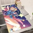 thumbnail image 2 of Alfombrilla de ratón Yu Gi Oh Dark Magician Girl, alfombrilla de ratón grande para Gamer, alfombrilla antideslizante, alfombra de oficina, accesorios de ordenador, alfombrillas, 2 of 5