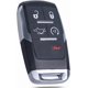 thumbnail image 1 of MechanMagic Smart Key Fob Replacement for Dodge Ram 2500 3500 4500 5500 2019 2020 2021 2022 2023 2024 Keyless Entry Remote, 1 of 4