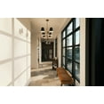 thumbnail image 5 of XAV-B9306-VG Crystorama Lighting Xavier - 6 Light Chandelier In Modern Style-14.75 Inches Tall and 46 Inches Wide-Vibrant Gold Finish, 5 of 11