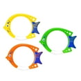 thumbnail image 3 of Juguetes de buceo para niños, anillos de buceo para piscina, juguetes de natación que se hunden, anillos coloridos para piscina, anillos subacuáticos, 3 of 9