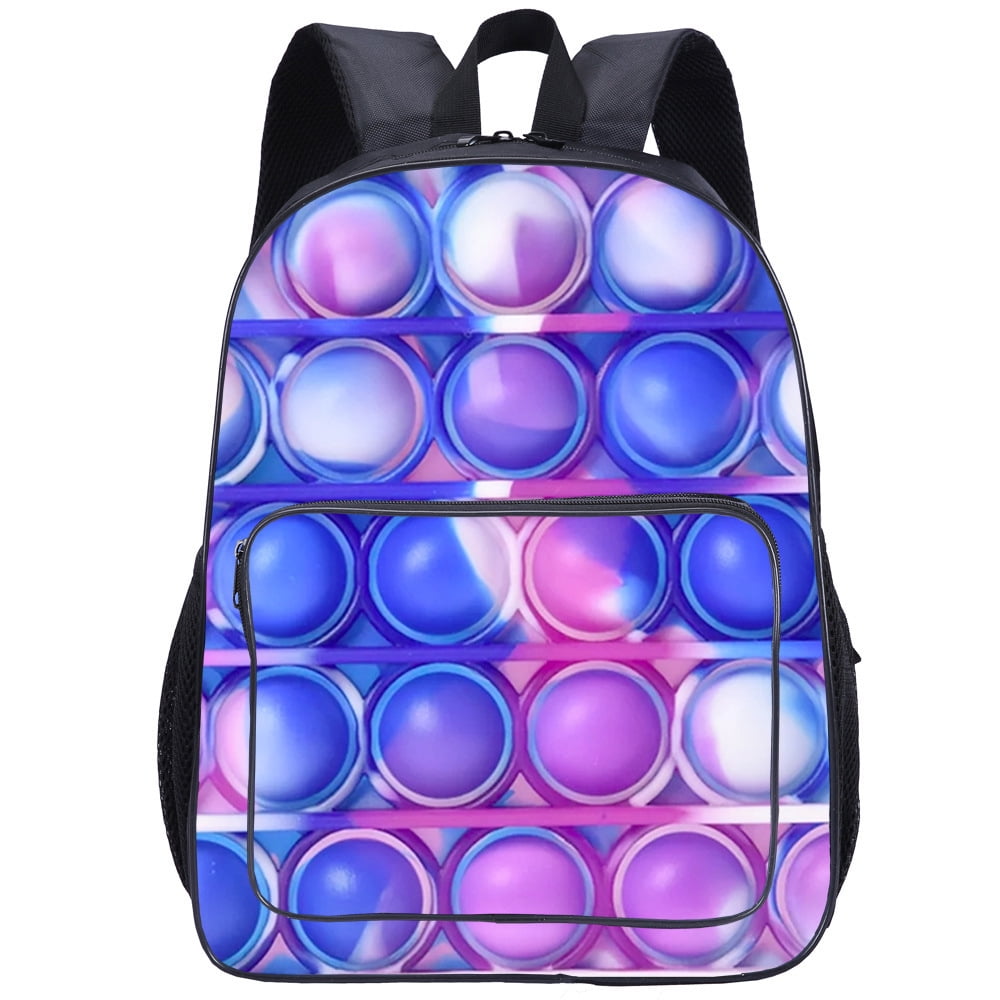 Rat Killer Pioneer Pop It Children Send Children's Schoolbag Primary