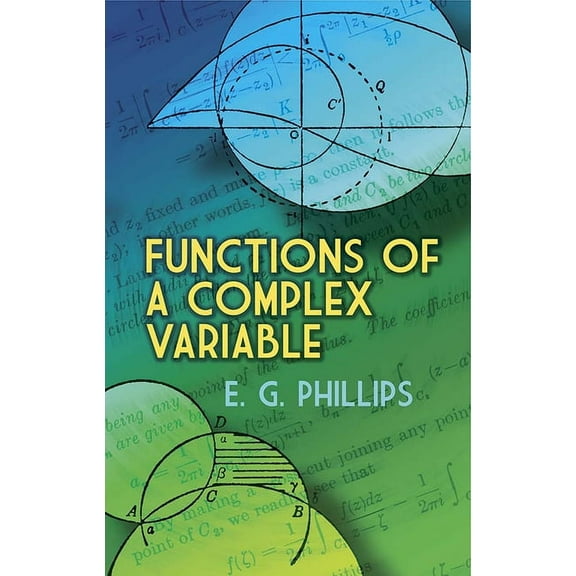 Dover Books on Mathematics Functions of a Complex Variable, (Paperback)