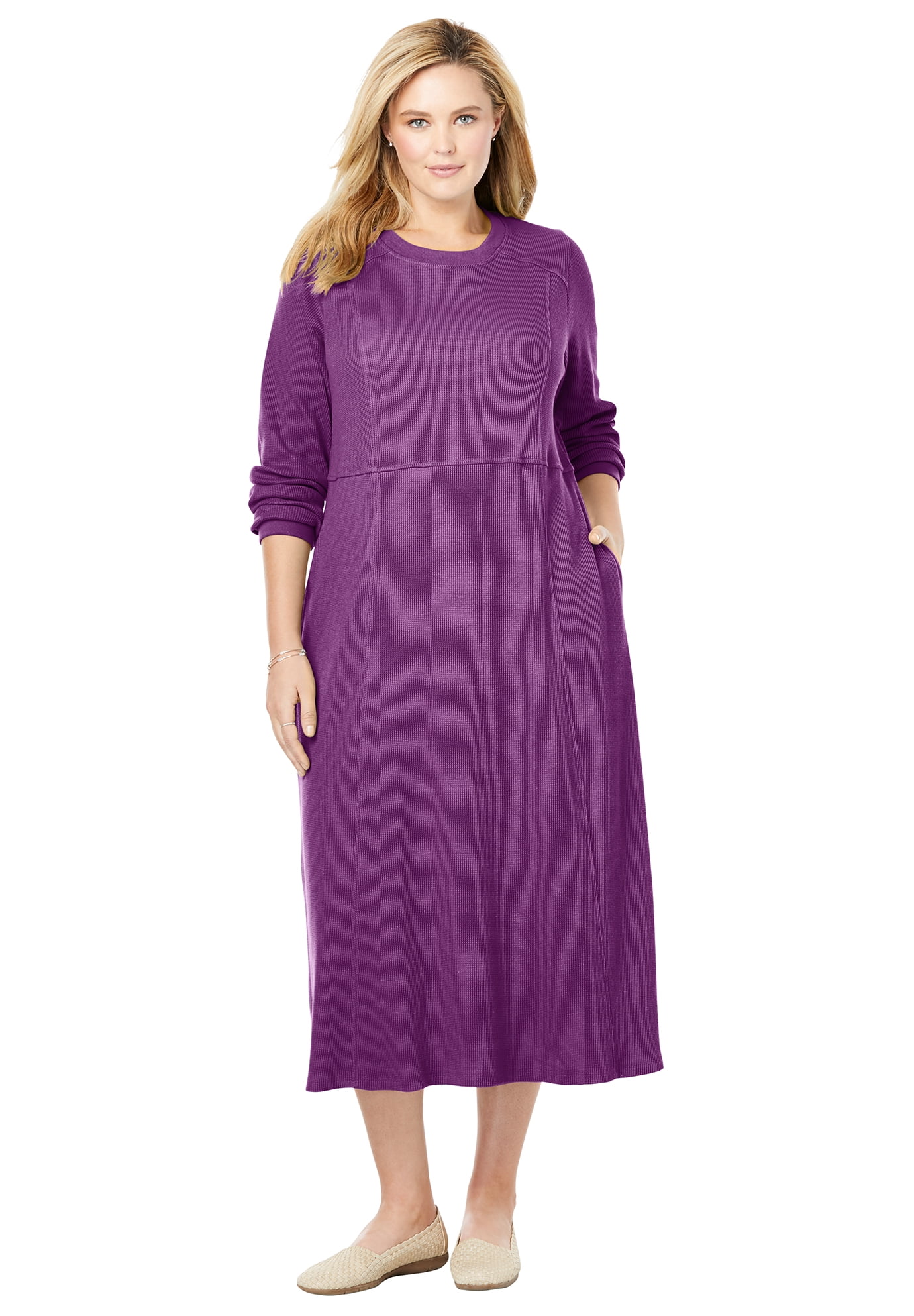 Woman within clothing line Clearance