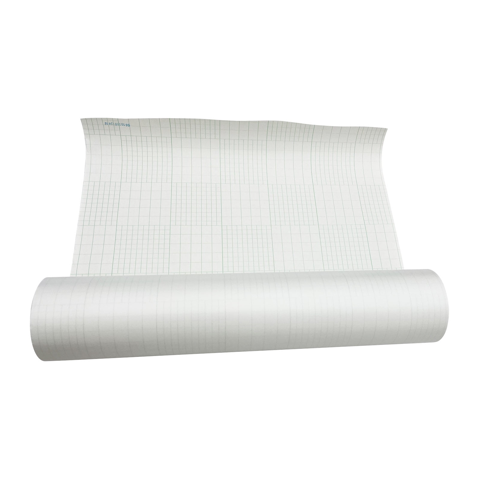 25In*164Ft Satin Cold Laminating Film 2Mil Self-Adhesive Laminate Roll Vinyl Film