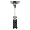 Hiland Patio Heater HLDS01-W-BS Propane 48000 BTU Stainless Steel