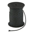 thumbnail image 1 of Cuerda de arranque de retroceso Uxcell 3mm 30m Cuerda de nylon para motosierra Negro Azul, 1 of 1