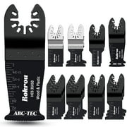 Kabuda Oscillating Multi Tool Blade,for Metal Wood & Drywall Cutting,22Pcs