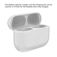 thumbnail image 4 of Charging Case Replacement, 660mAh Battery Long Endurance  Charging Case  For Car For Phones For Daily For Computer, 4 of 8