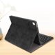 thumbnail image 5 of Teclado protector dividido Bluetooth SK-9708 para ipad Ormromra negro, 5 of 8