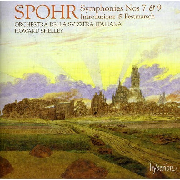 Howard Shelley - Symphonies 7 & 9 - Music & Performance - CD