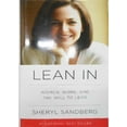 thumbnail image 3 of Lean In: Women, Work, and the Will to Lead, 3 of 5