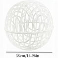thumbnail image 3 of Landzoo One Spherical Mobile Chicken Rolling Circular Chicken Cage Rabbit Running Net Pet Cage Outdoor Farm Cute Healthy Practical Pet Accessories, 3 of 8