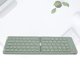 thumbnail image 5 of Teclado Plegable Con Soporte De Soporte, 67 Teclas Teclado Inalámbrico Portátil, Cierre Magnético, Teclas De Interruptor De Tijera, Teclado Plegable Delgado Para La, 5 of 7
