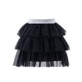 thumbnail image 1 of Robes pour Fille Volants Robe en Tulle pour Fille Robes d'Été pour Fille Robe d'Anniversaire pour Fille Vêtements pour Nouveau-Né 3-4 Ans, 1 of 8