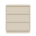 thumbnail image 2 of Heynemo Large Wood Nighstand Set of 2 with 3 Drawers, 2 of 8