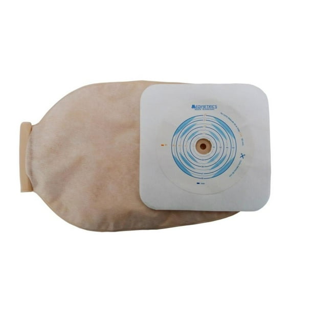 Bolsa P/ Ileostomía Colostomía Tamaño Adulto Medimetrics