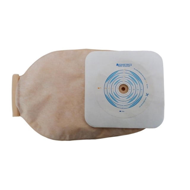 Bolsa P/ Ileostomía Colostomía Tamaño Adulto Medimetrics