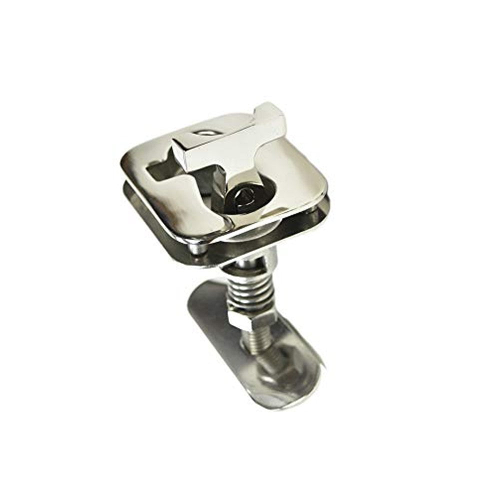 Marine City 316 Stainless Steel Cam Latch Marine Grade T-Handle for Fishing... 