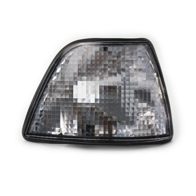 Luz de señal de esquina Cola Clear Corner Signal Light 63138353280 para E36 Car Parts Components Derecha
