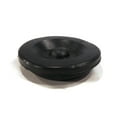 thumbnail image 5 of The ROP Shop 4-Pack Black Rubber Grease Plug Hub Dust Cap Dexter EZ Lube Trailer Camper Axle, 5 of 7