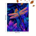 thumbnail image 3 of Qisvanset 12x16 Inch Peach Blossom Canvas Print Wall Art, 3 of 5