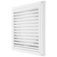 thumbnail image 2 of Air Conditioner Vent Grille for Wall, Ceiling, and Floor Installation – Exhaust Vent for Ventilation Systems, Industrial Use, 2 of 3