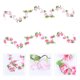 thumbnail image 3 of 2 guirnaldas colgantes de flores de cerezo artificiales para bodas., 3 of 5