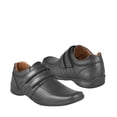 thumbnail image 1 of ZAPATOS CLÁSICOS PARA NIÑO STYLO 647 SIMIPIEL NEGRO Stylo  647, 1 of 5