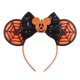 thumbnail image 1 of 2023 Disney Castle Fireworks Mickey Ear Headband Lentejuelas Bow Girl Cosplay Hairband Adulto / Kid Party Gift Niños Accesorio para el cabello Gao Jinjia LED, 1 of 2