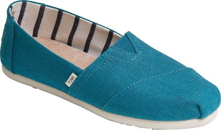 toms seasonal classic alpargata