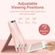 thumbnail image 4 of Funda de iPad con teclado Kiloob para iPad 11.ª generación 10.9 pulgadas, 4 of 7