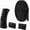 Black, variant on 1 Pairs No Tie Elastic Shoe Laces for Men and Women - Universal Fit for Running Shoes & Everyday Wear, Shoe Accessories