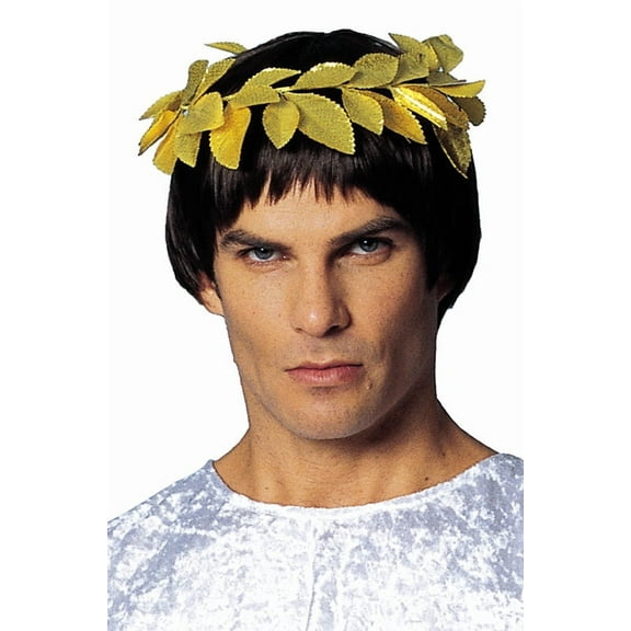 Roman Wreath Accessory (Gold)