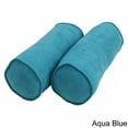 thumbnail image 5 of Blazing Needles Bolster Pillows (Set of 2), 5 of 7