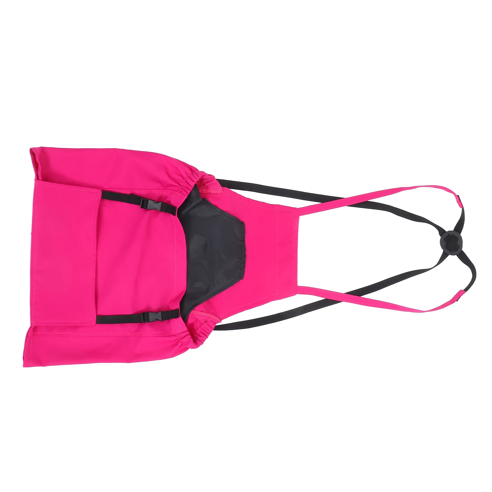 TITINICE Multifunctional Rosy Gardening Apron with Quick Release for Outdoor Use