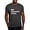 Charcoal, variant on - Sarcastic T Shirt - Men's Classic Graphic Cotton T-Shirt
