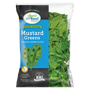 Fresh Mustard Greens, 16 oz
