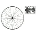 thumbnail image 2 of Wheel Master 27in Sun M13-II Front QRx100mm Double Wall Rim Brake Clincher Sil, 2 of 2
