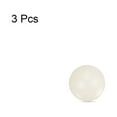 thumbnail image 3 of Unique Bargains 3 Pcs PA66 Boules en Plastique Solides en Nylon 6 mm G3 Boule de Roulement de Précision, 3 of 6