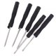 thumbnail image 2 of 5x Screwdriver Set T2+T3+T4+T5+T6 Repair Tool Fit Mobile Phones, 2 of 4